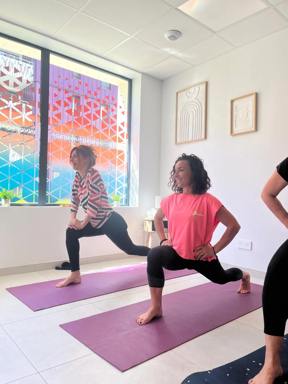 Atelier pilates inverso