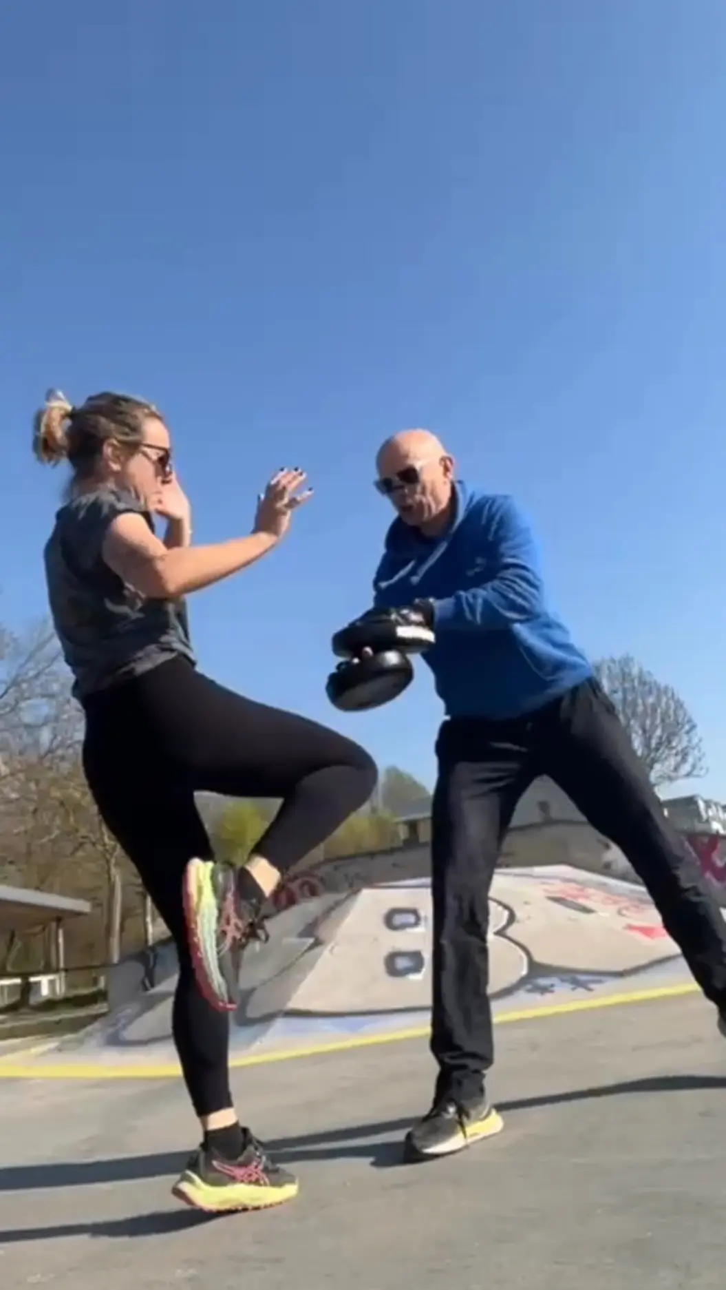 Atelier self defense crolles