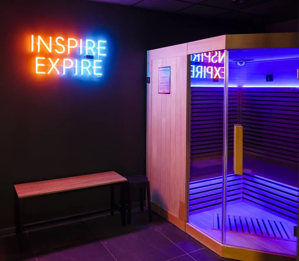 sauna infrarouge grenoble