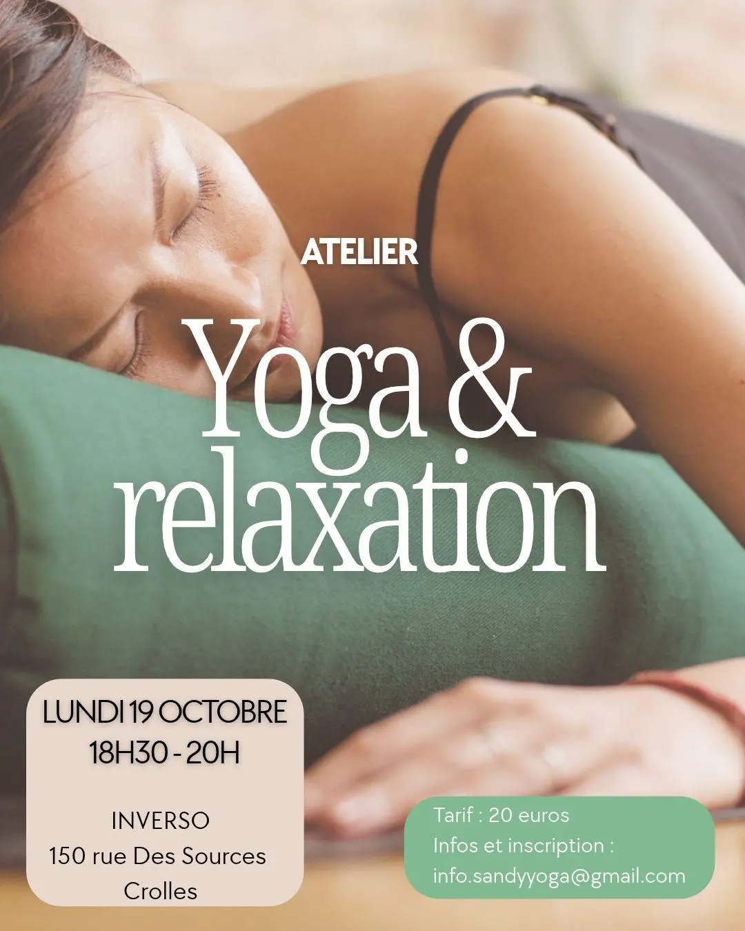 ATELIER YOGA & RELAXATION